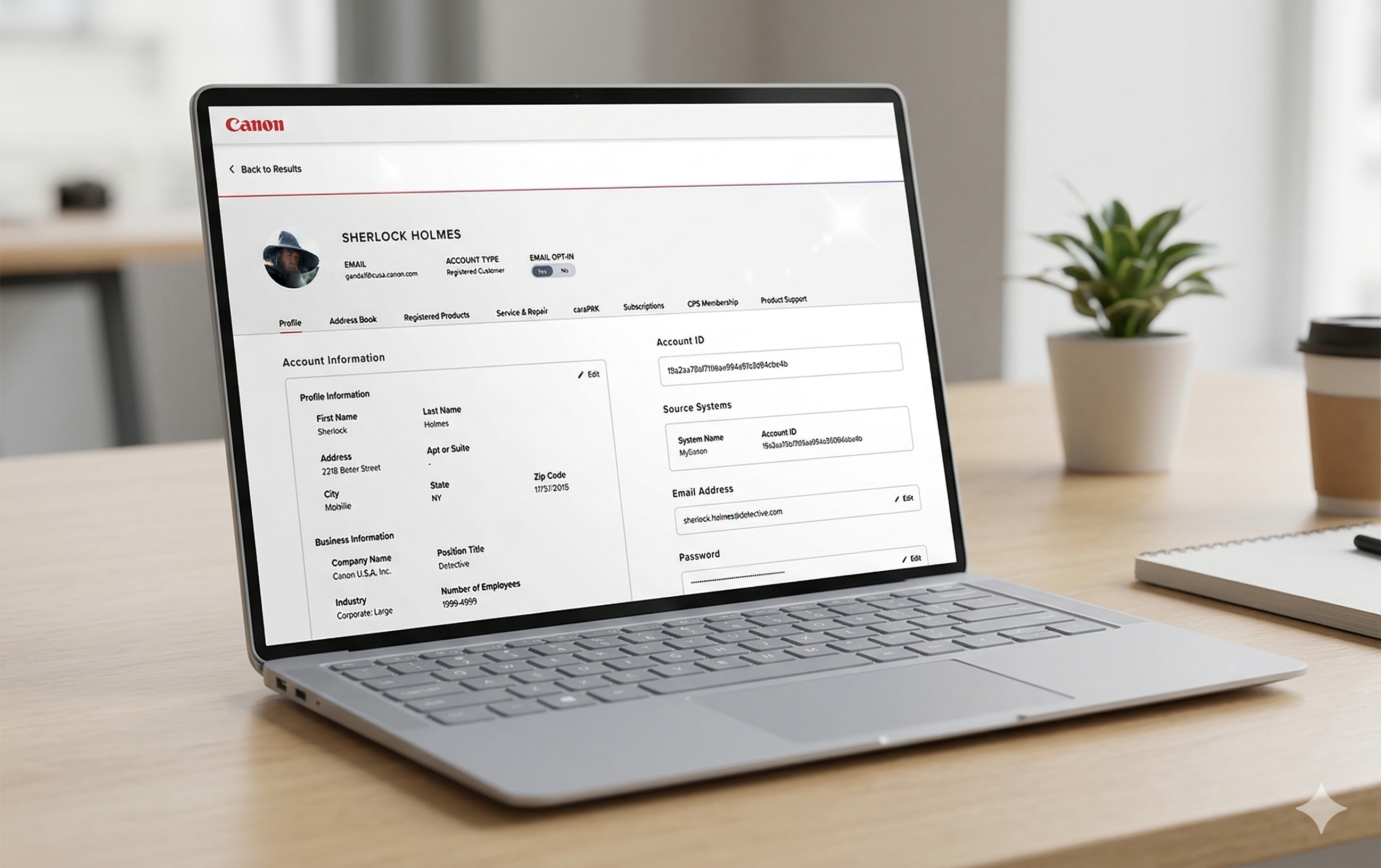 Customer Support Dashboard