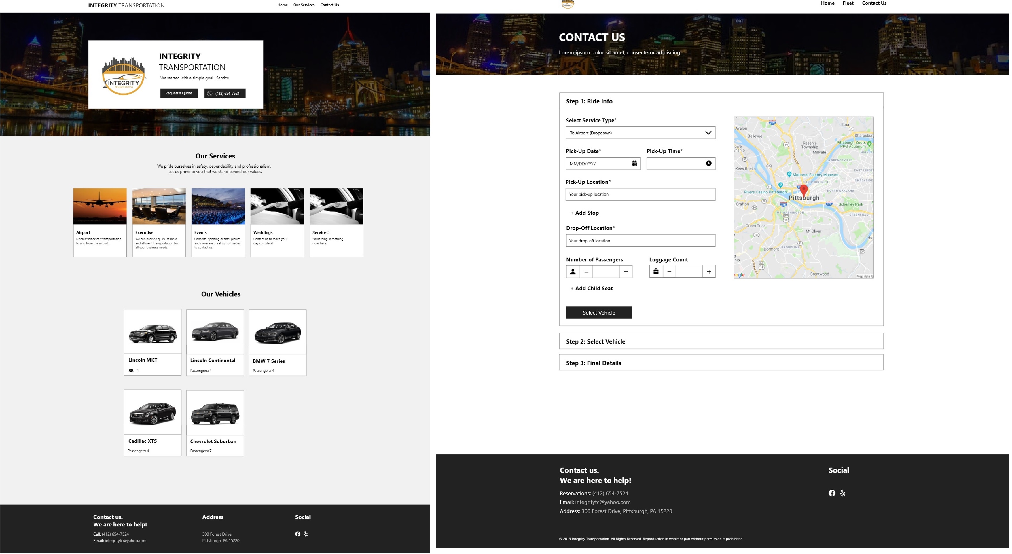 Screenshot of wires